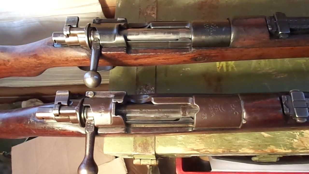 Mauser Serial Number Guide